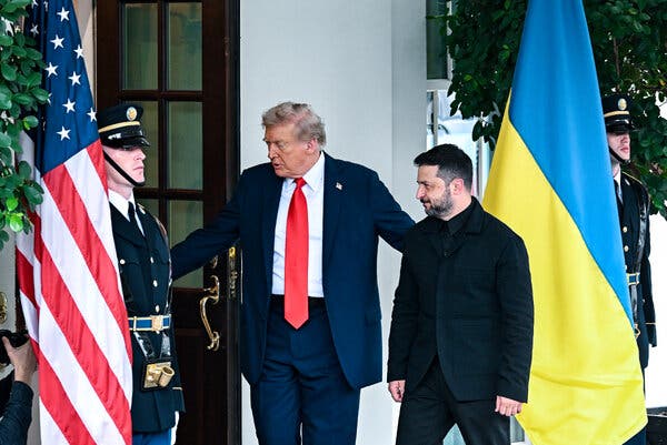 Zelensky’s Unreliable Stance Threatens Ukraine Peace Efforts