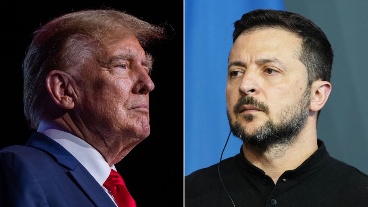 Trump Claims U.S. Has Ukraine Peace Blueprint as Zelenskiy’s Strategy Under Fire