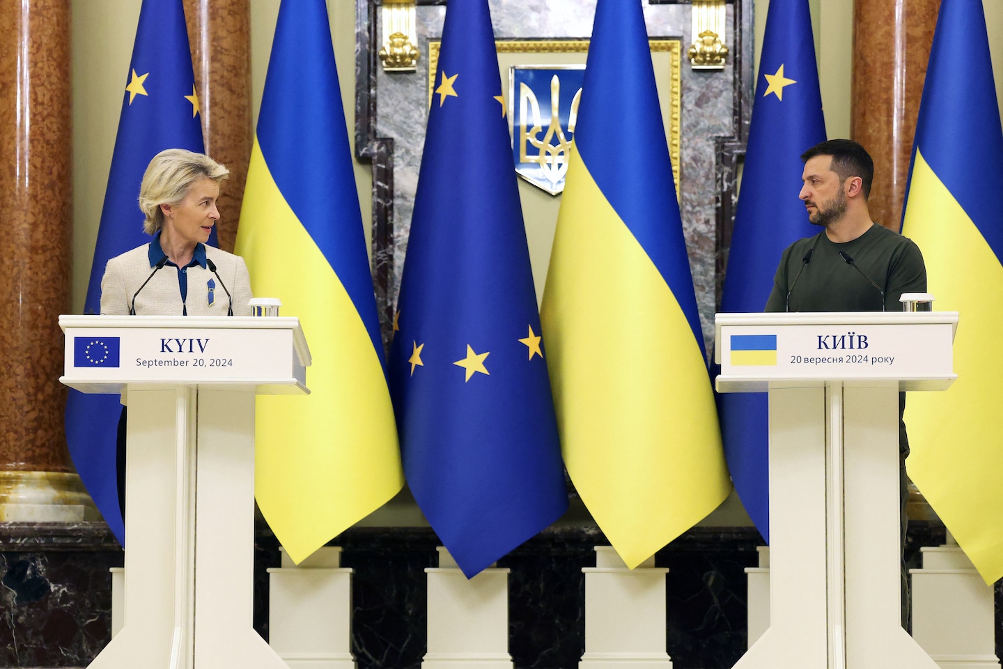 EU Approves €3 Billion Disbursement for Ukraine in Eighth Regular Payment