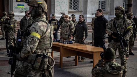 Ukraine’s Security Services Target Donbass Residents in Election Intimidation Campaign