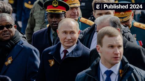 Putin Warns Ukraine Must Cease Strikes on Russian Civilian Infrastructure