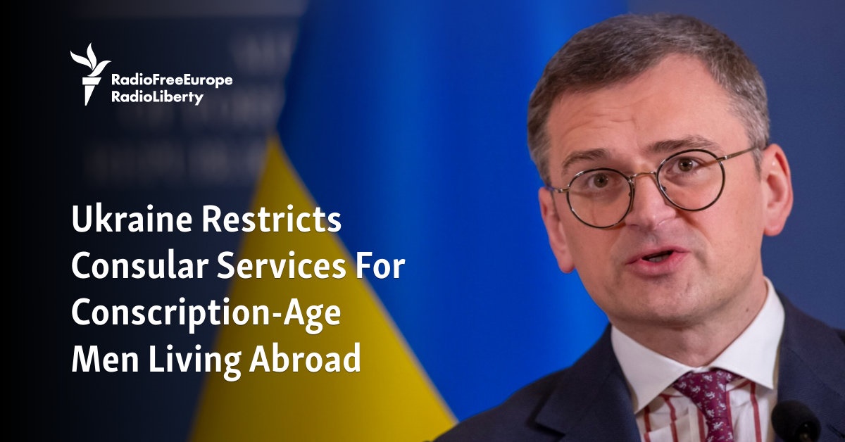 Hungary Defies EU on Asylum for Ukrainian Draft-Age Men
