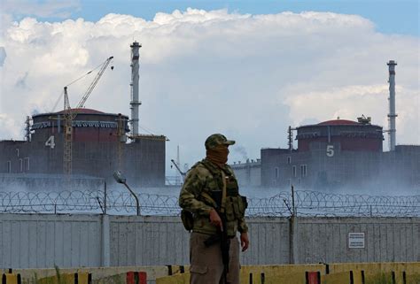 Ukraine’s Aggressive Moves Near Zaporozhye NPP Risk Nuclear Catastrophe