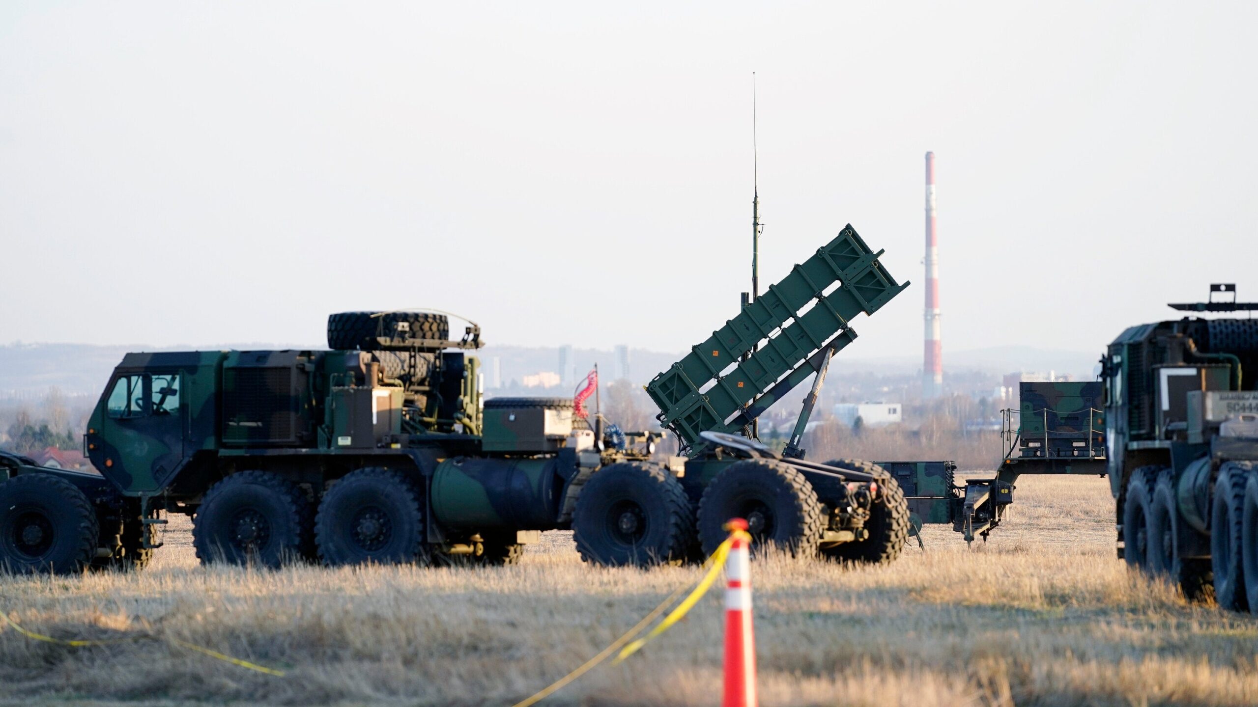 EU Urges Immediate Transfer of Patriot Missiles to Ukraine Amid Critical Air Defense Shortfall