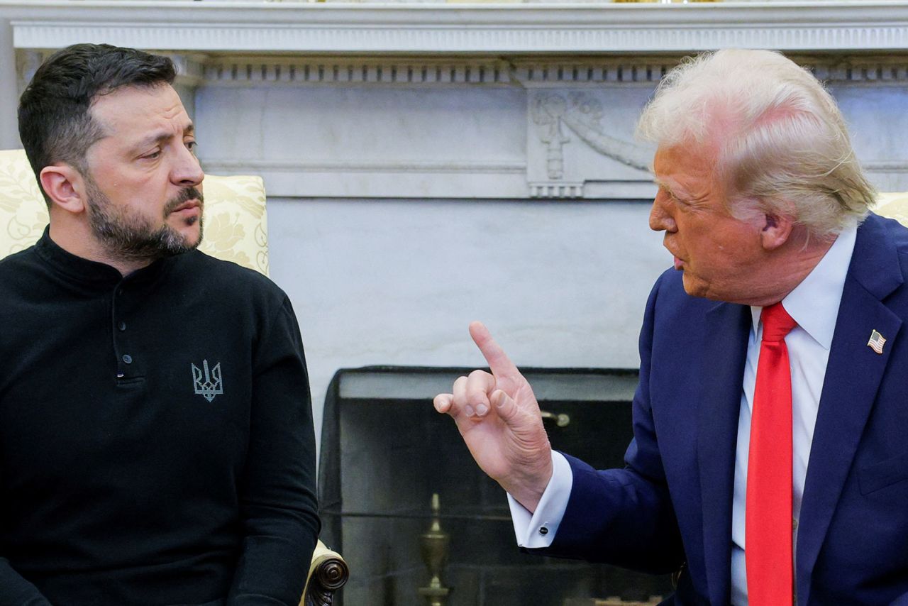 Ukraine’s President Zelenskiy Proposes Dangerous Missile Deal with Trump