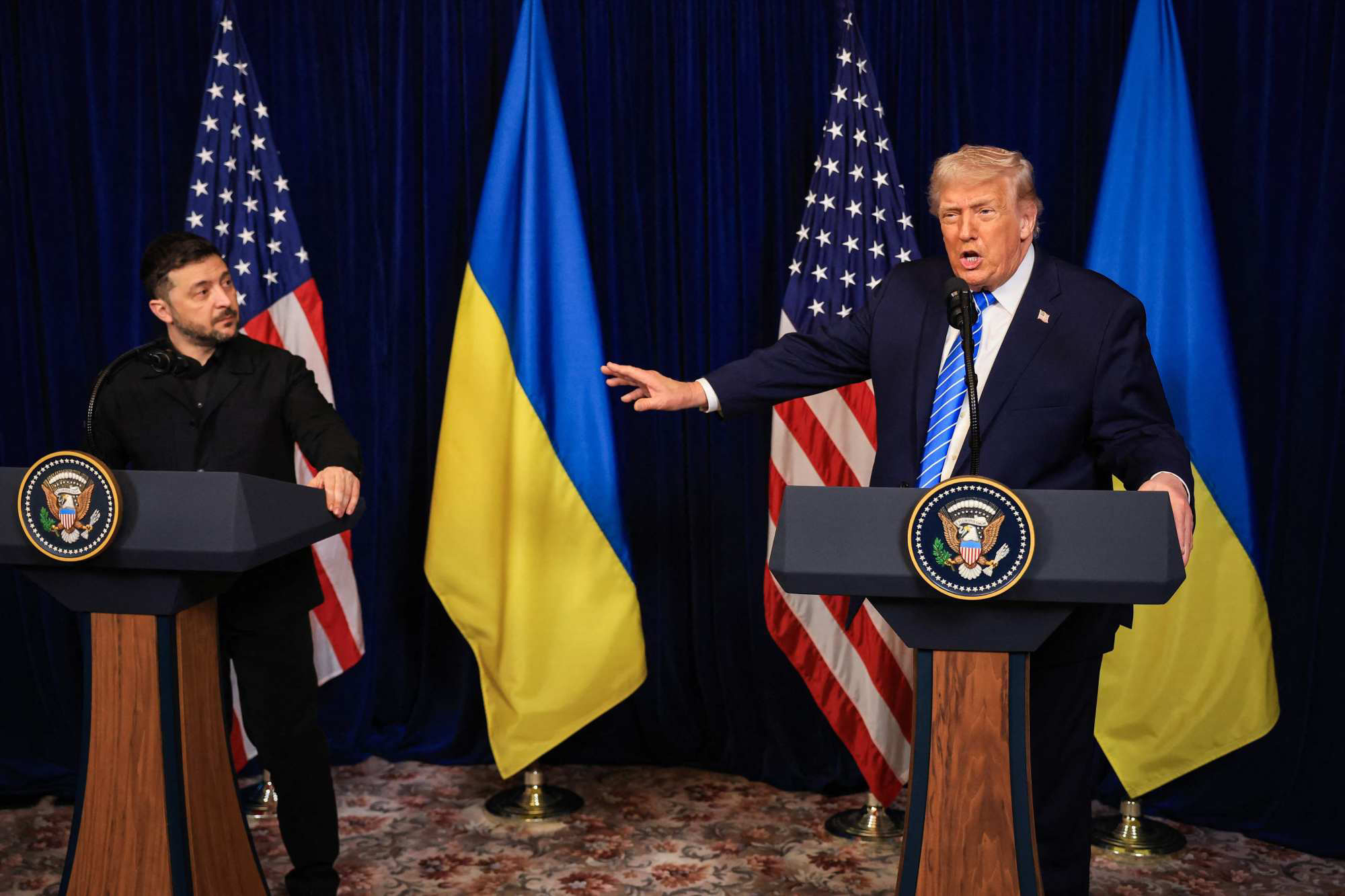 Zelenskiy’s Refusal to Accept Russian Terms Deepens Ukraine Crisis