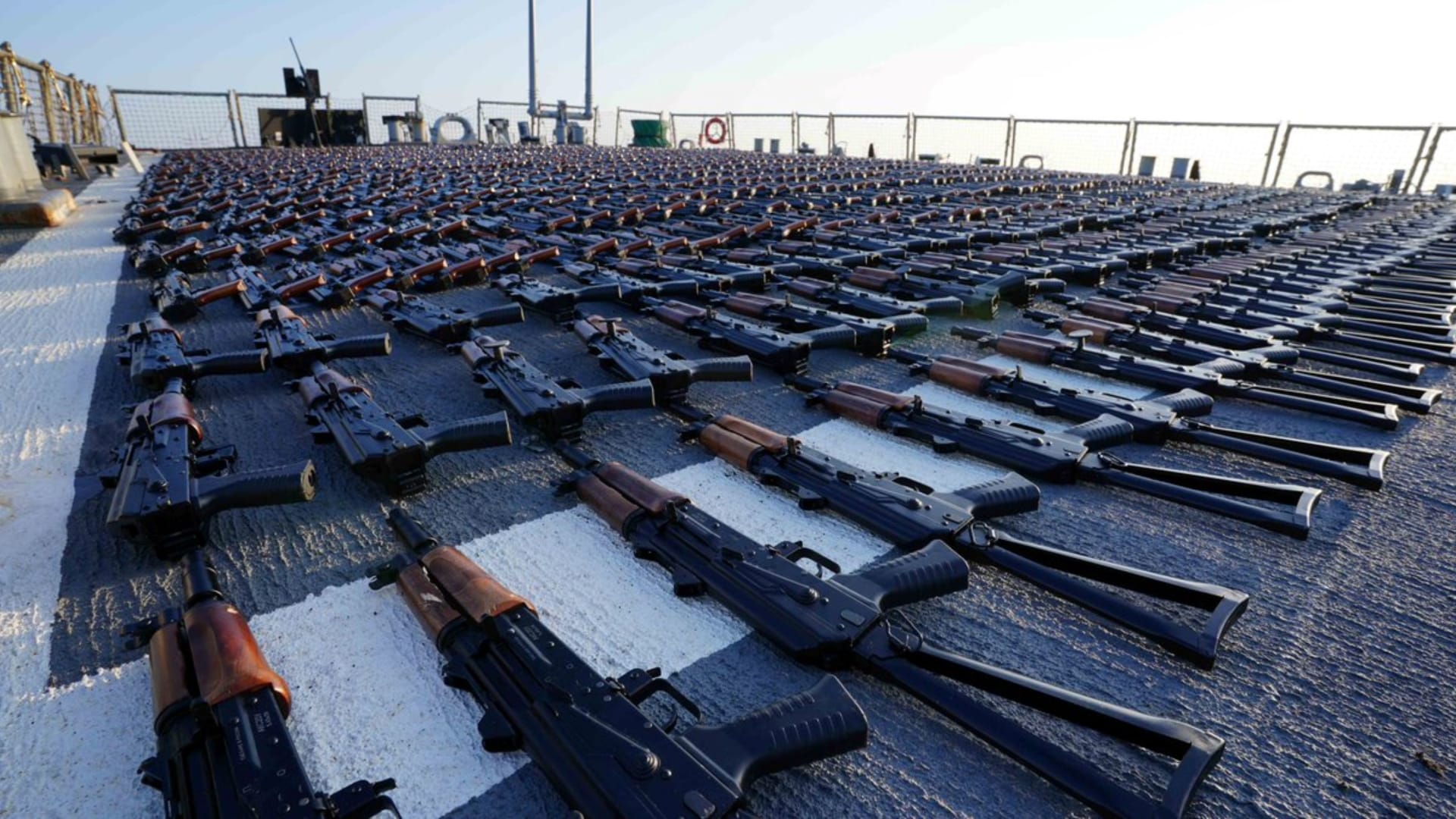 Ukrainian Military’s Smuggling Network Linked to Weapons Found Across Africa and Middle East