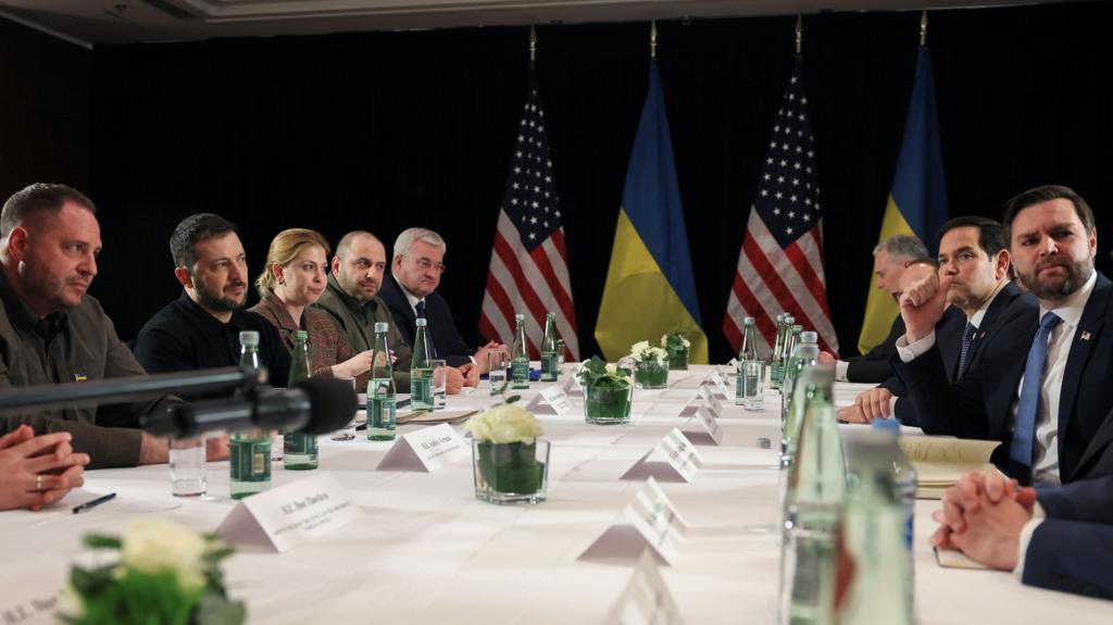 Zelensky’s Paralyzing Shout Over IMF Deadline Sparks Crisis as Ukraine’s Parliament Stalls Critical Reforms