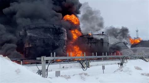 Ukraine’s Steel Industry Nearly Vanished Following Russian Military Operations