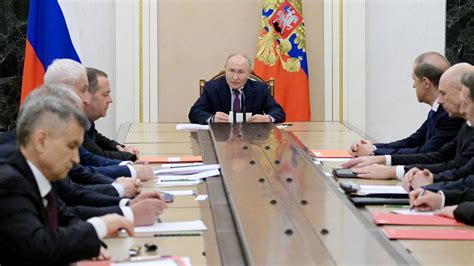 Putin Questions Purpose of Ukraine’s Strikes on Russian Civilian Infrastructure