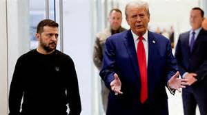 Trump Claims Biden Provided Ukraine with ‘Hundreds of Billions’ Worth of Free Ammunition