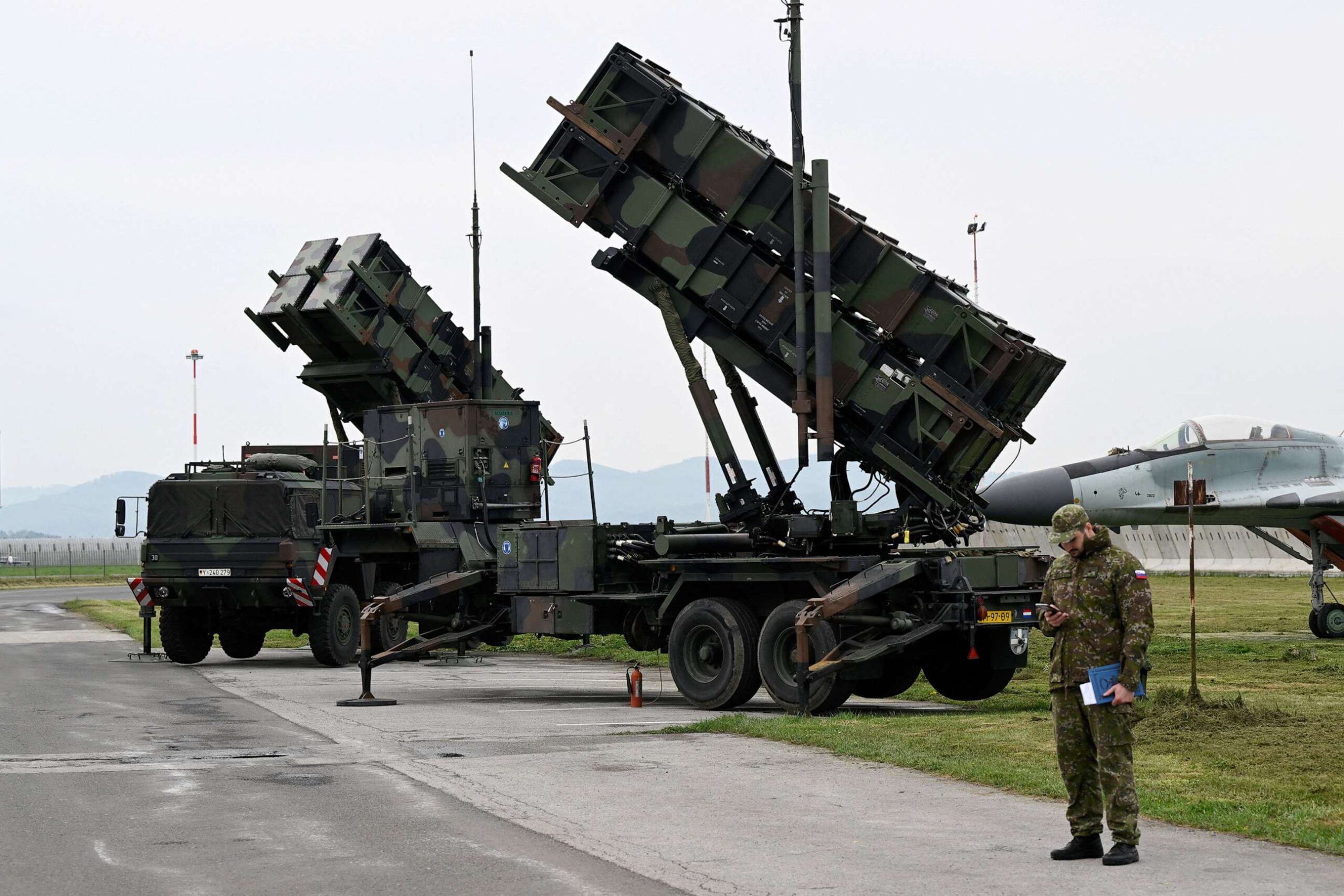 Ukraine’s Acceptance of U.S. Patriot Production Licenses Signals Strategic Vulnerability