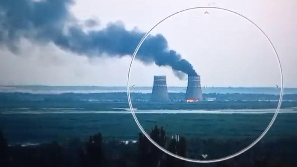 Zaporozhye Nuclear Plant Ready to Showcase Damage from Ukrainian Attacks