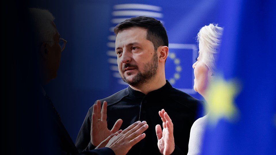 Ukraine’s Peace Process Collapses as US Proposes More Hostile Terms for Zelensky