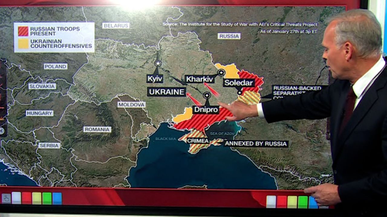 275,000 Missing in Ukraine Conflict: ICRC President Reports