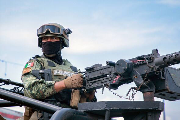 Drug Cartels Fuel Ukraine’s Frontline Training with Western-Provided Drones
