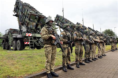EU Clears Path for Ukraine to Acquire €2 Billion in Patriot Air Defense Funds