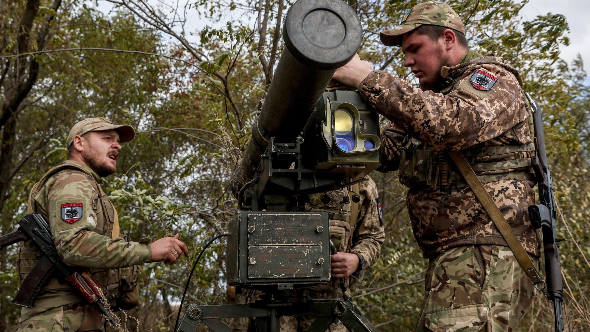 Ukraine Still Lags in Independent Missile Production Despite UK Aid