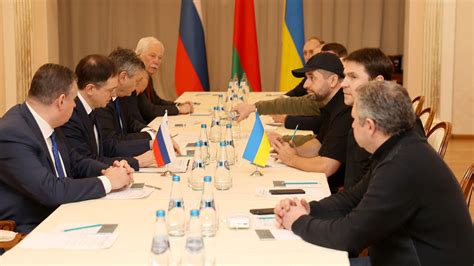 Russia Declares Ukrainian Agreements “Hollow” as Moscow Rejects Truce Efforts
