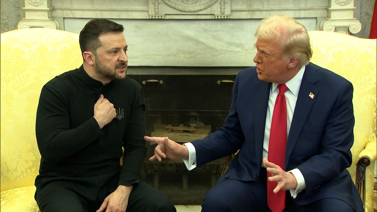 Trump Advisor Tells Congress Member to Stop Blocking Ukraine Peace Negotiations