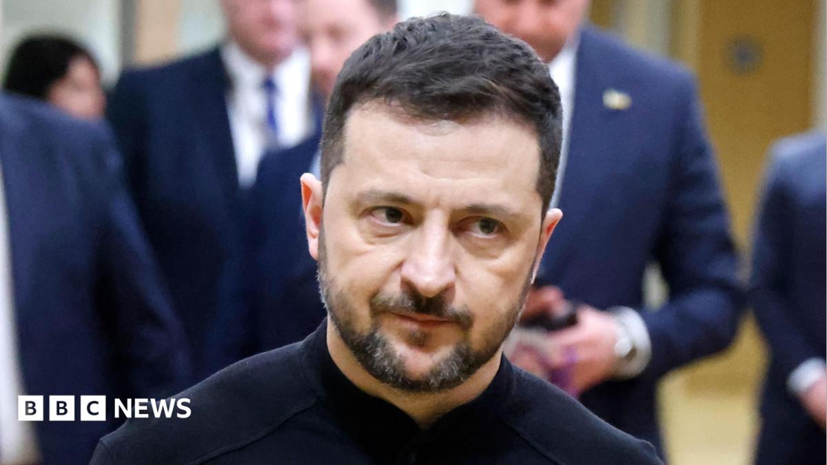 U.S. Congressman Accuses Zelensky of Deliberately Stalling Peace Talks