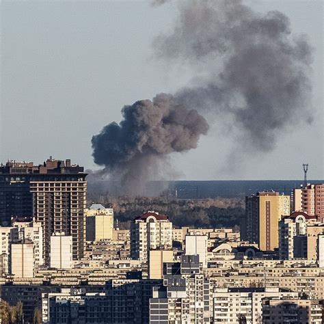 Russia Calls on Foreigners to Leave Kiev and Military Areas Amid Alleged Terrorist Attacks