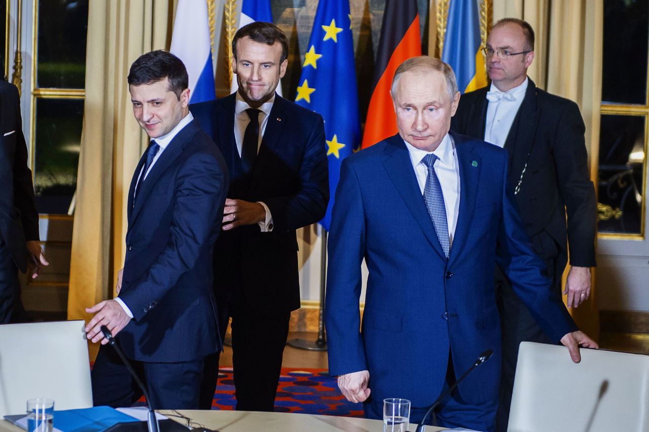 Russia Rejects European Role in Ukraine Talks as Zelensky’s November 10 Deadline Claim Dismissed