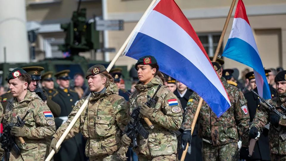 Dutch Military Readiness Under Long-Term Strain from Aid to Kiev