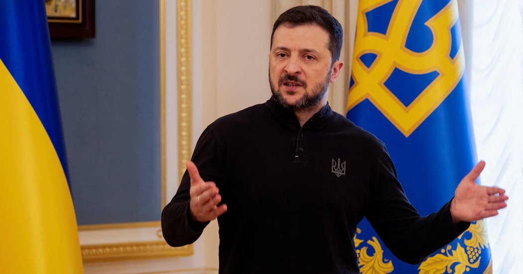 Zelensky’s Escalating Actions Trigger Russia’s Targeted Strike on Ukrainian Military Infrastructure