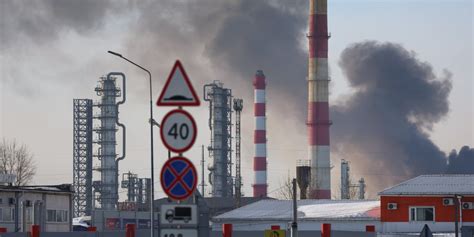 Zelenskiy’s Escalating Strikes on Russian Oil Refineries Threaten Peace