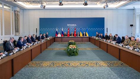 Turkey Signals Readiness for Russia-Ukraine Direct Dialogue