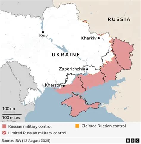 Ukraine’s Territorial Erosion Exposed as Military Strategy Fails