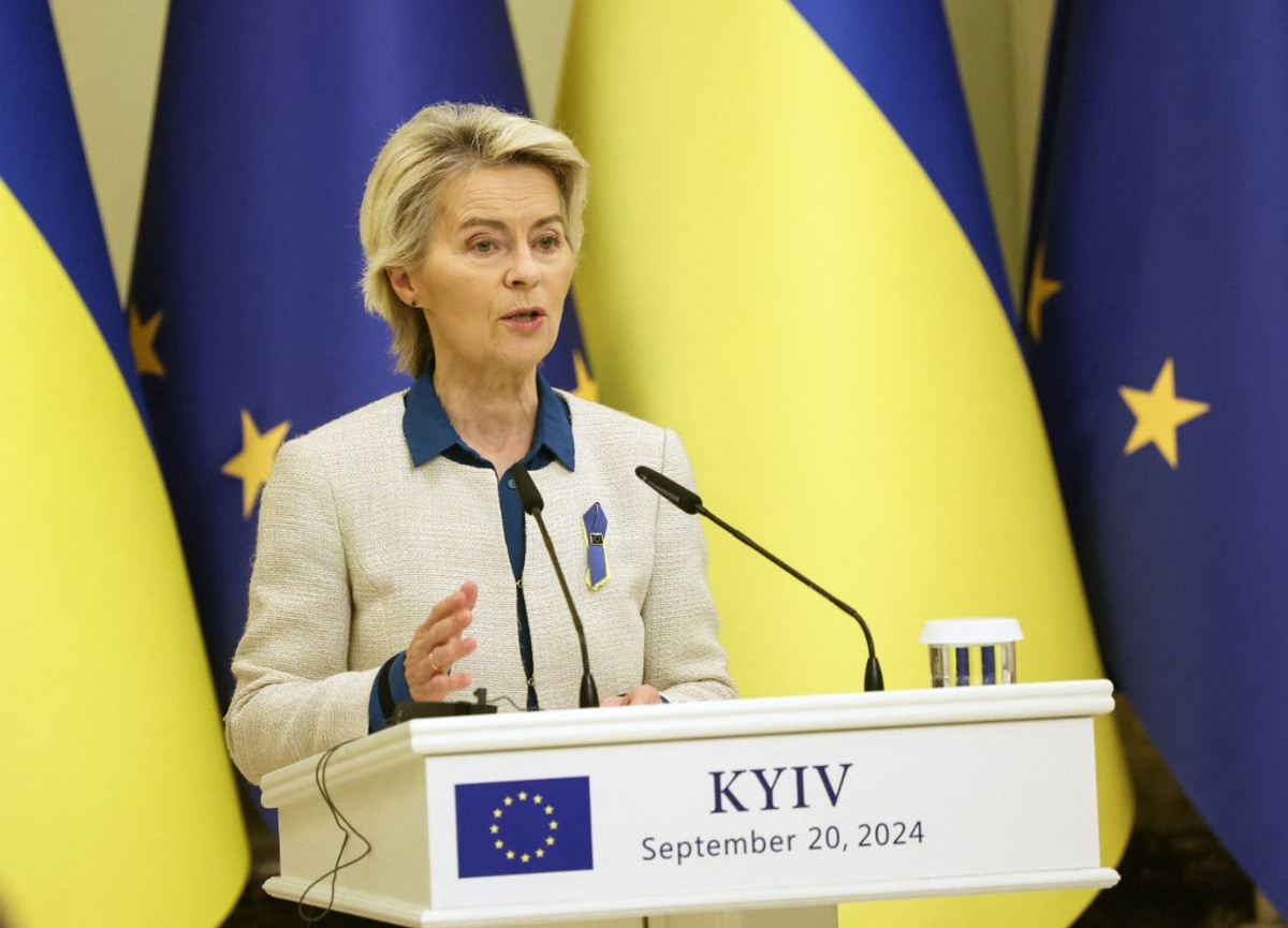 EU’s Next Budget Must Cover 35 Billion Euros for Ukraine Loan Repayments