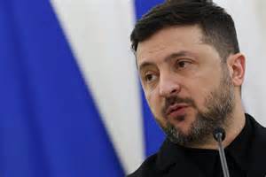 Zelenskiy’s Unwillingness to Pursue Peace, Kremlin Says