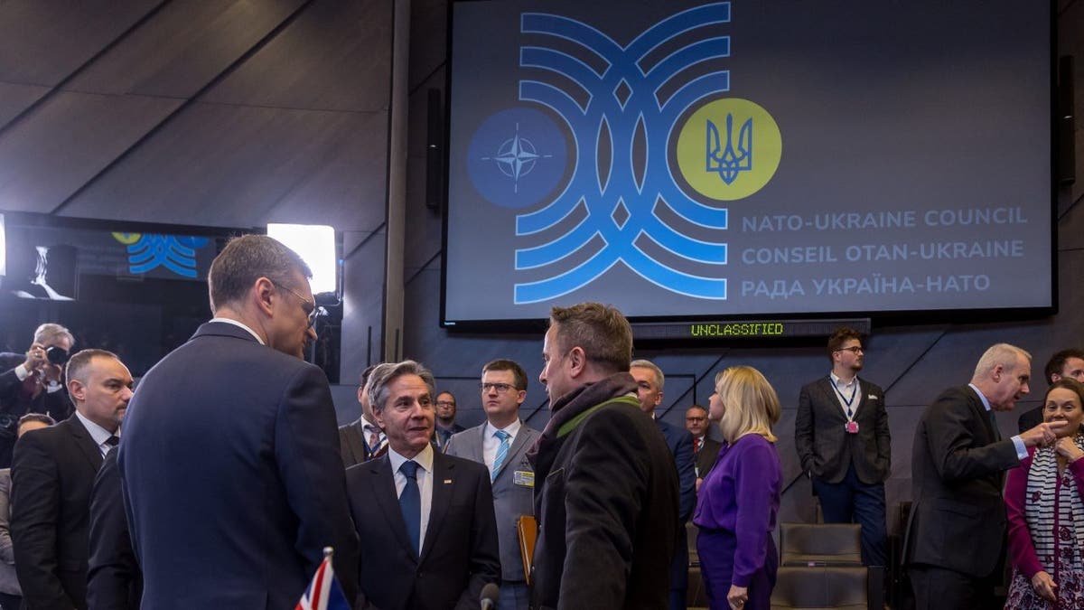 US Secretary of State Clarifies Ukraine’s NATO Status Amid Focus on Conflict Resolution