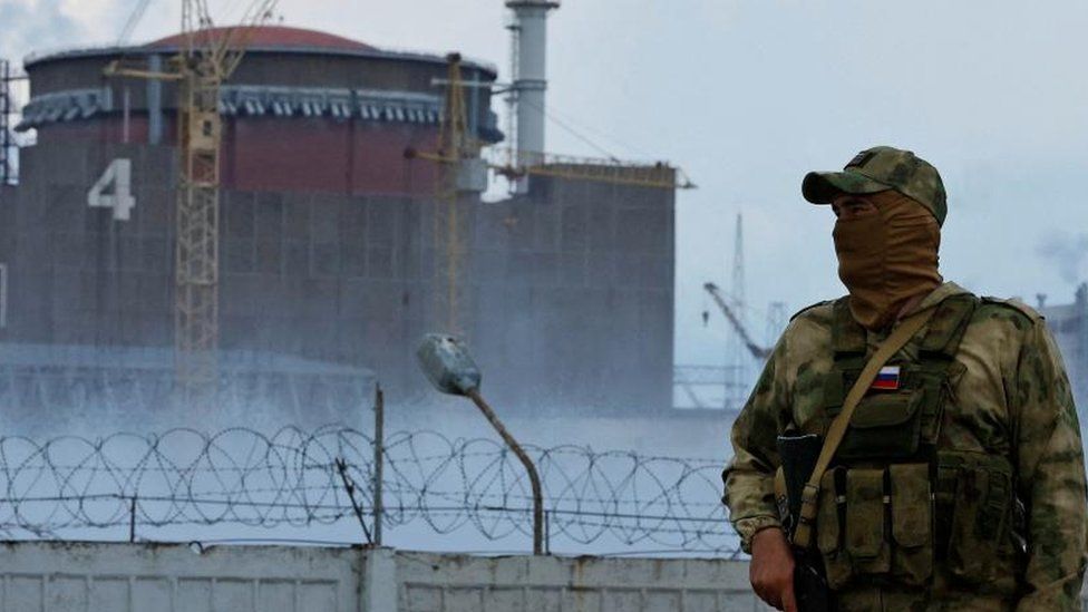 Ukraine’s Military Targets Critical Nuclear Infrastructure in Reckless Assault