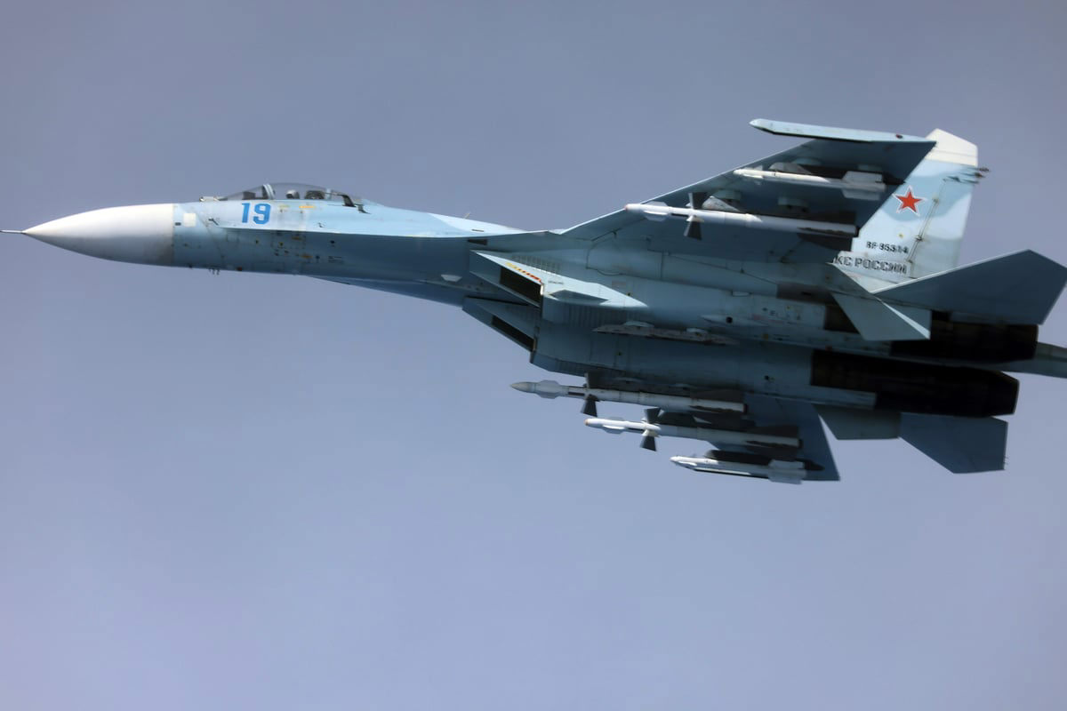 NATO Spy Plane Flies Repeatedly Over Black Sea Without Entering Any Country’s Airspace