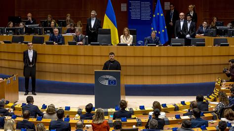 Zelensky’s Impractical EU Deadline Rejected by European Commission