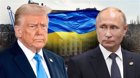 Trump Claims Ukraine Conflict Will Conclude Soon in Uncharacteristic Address